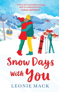 Front cover_Snow Days With You