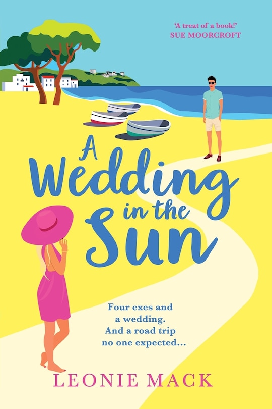 Front cover_A Wedding in the Sun