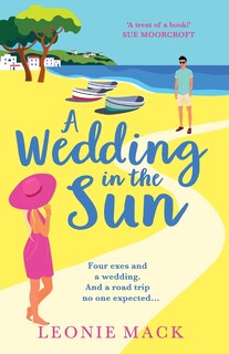 Front cover_A Wedding in the Sun