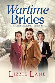 Front cover_Wartime Brides