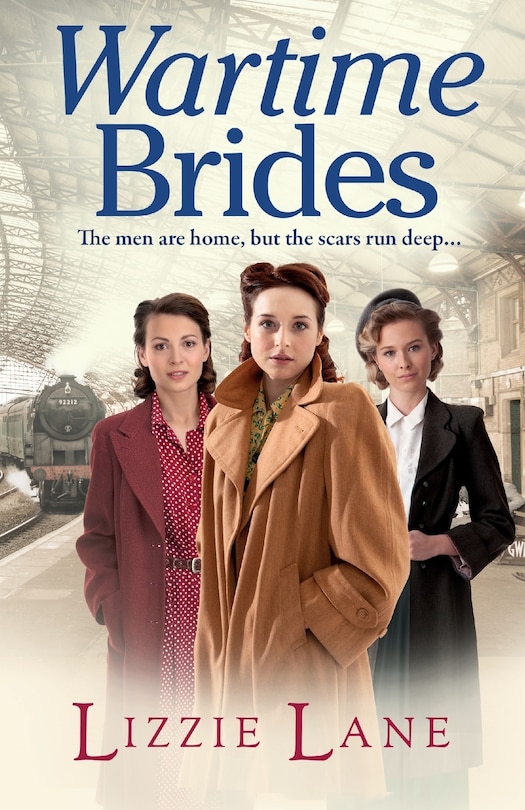 Front cover_Wartime Brides