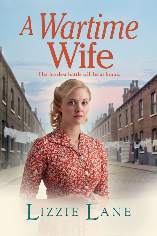 Couverture_A Wartime Wife