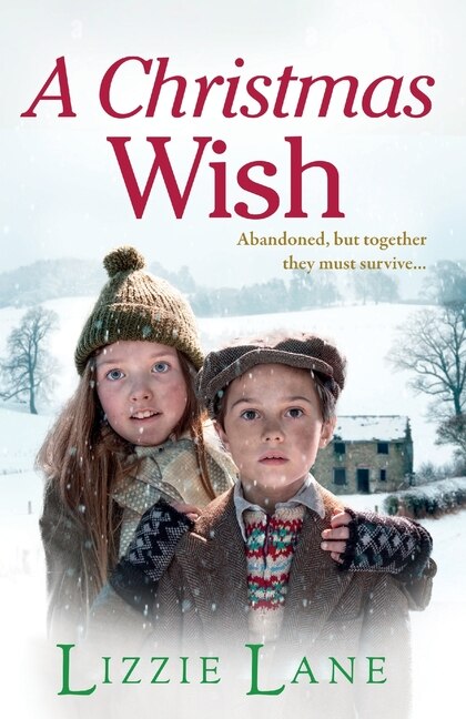 Front cover_A Christmas Wish