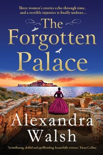 Front cover_The Forgotten Palace