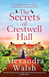 Front cover_The Secrets of Crestwell Hall