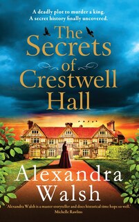 Couverture_The Secrets of Crestwell Hall