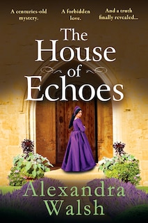 Front cover_The House of Echoes