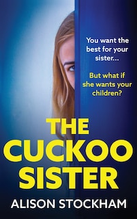 Front cover_The Cuckoo Sister