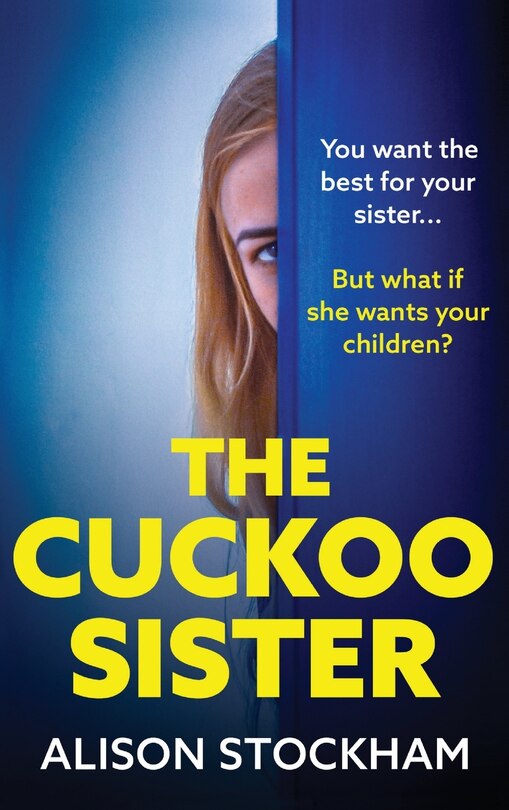 Front cover_The Cuckoo Sister