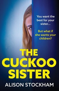 Front cover_The Cuckoo Sister