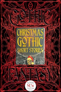 Front cover_Christmas Gothic Short Stories