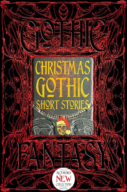Front cover_Christmas Gothic Short Stories
