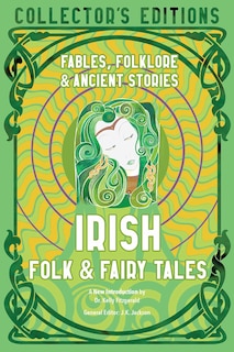 Front cover_Irish Folk & Fairy Tales