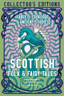 Front cover_Scottish Folk & Fairy Tales