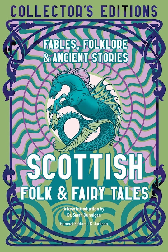 Front cover_Scottish Folk & Fairy Tales