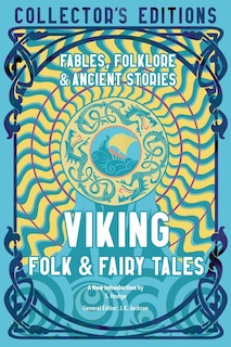 Front cover_Viking Folk & Fairy Tales