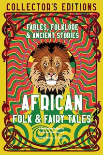 Front cover_African Folk & Fairy Tales