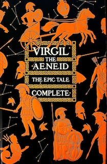 Front cover_Aeneid, The Epic Tale Complete