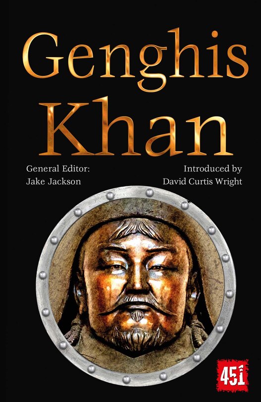 Front cover_Genghis Khan