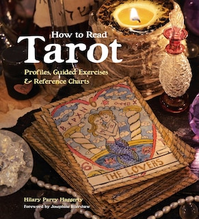Front cover_How to Read Tarot