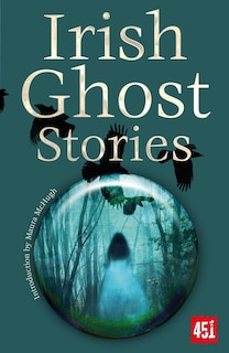 Front cover_Irish Ghost Stories