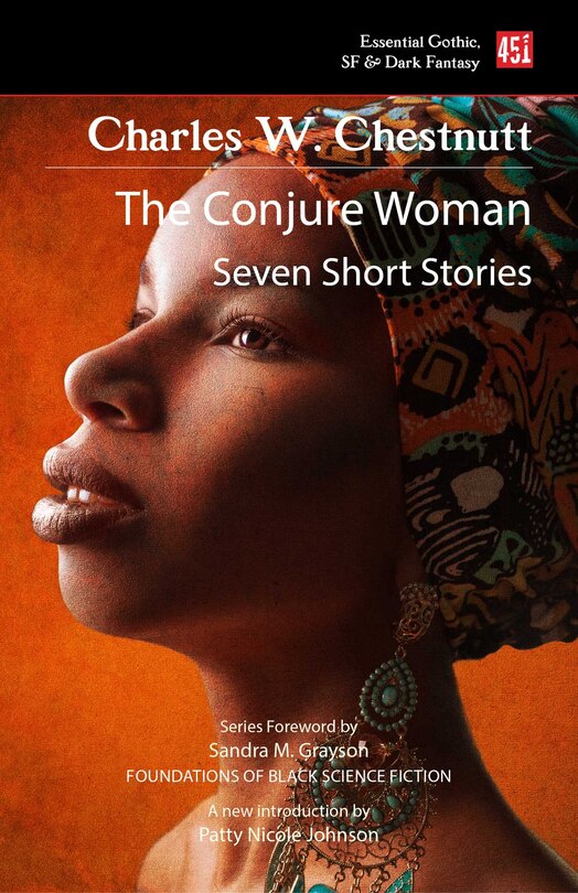 Front cover_The Conjure Woman (new edition)