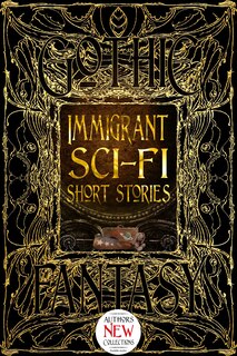 Couverture_Immigrant Sci-Fi Short Stories