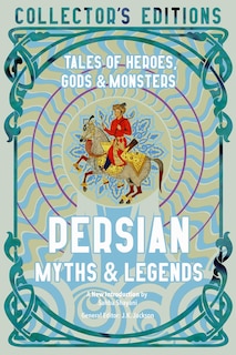 Couverture_Persian Myths & Legends