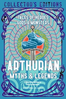 Front cover_Arthurian Myths & Legends