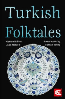 Front cover_Turkish Folktales