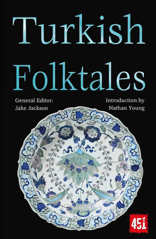 Front cover_Turkish Folktales