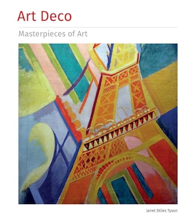 Couverture_Art Deco Masterpieces of Art