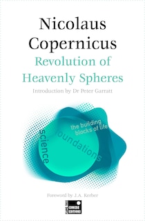 Front cover_On the Revolutions of the Heavenly Spheres (Concise Edition)