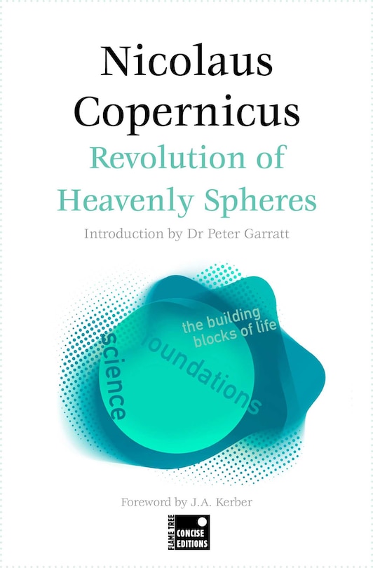 Front cover_On the Revolutions of the Heavenly Spheres (Concise Edition)