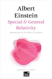 Front cover_Special & General Relativity (Concise Edition)