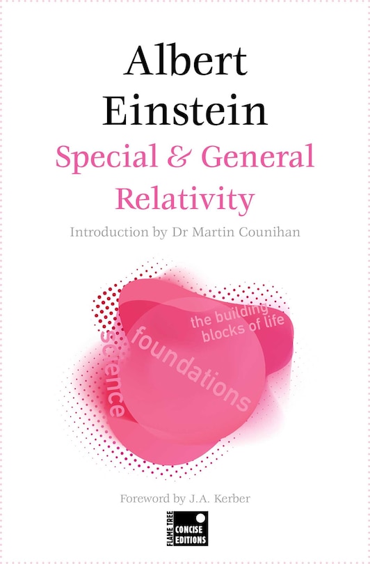Front cover_Special & General Relativity (Concise Edition)