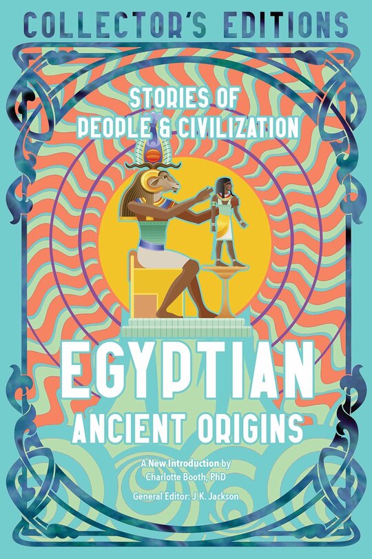 Couverture_Egyptian Ancient Origins