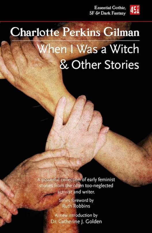 Couverture_When I Was a Witch & Other Stories