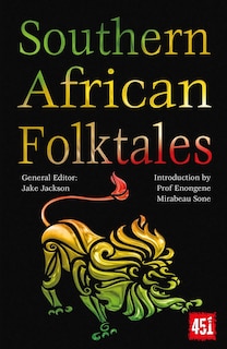 Couverture_Southern African Folktales