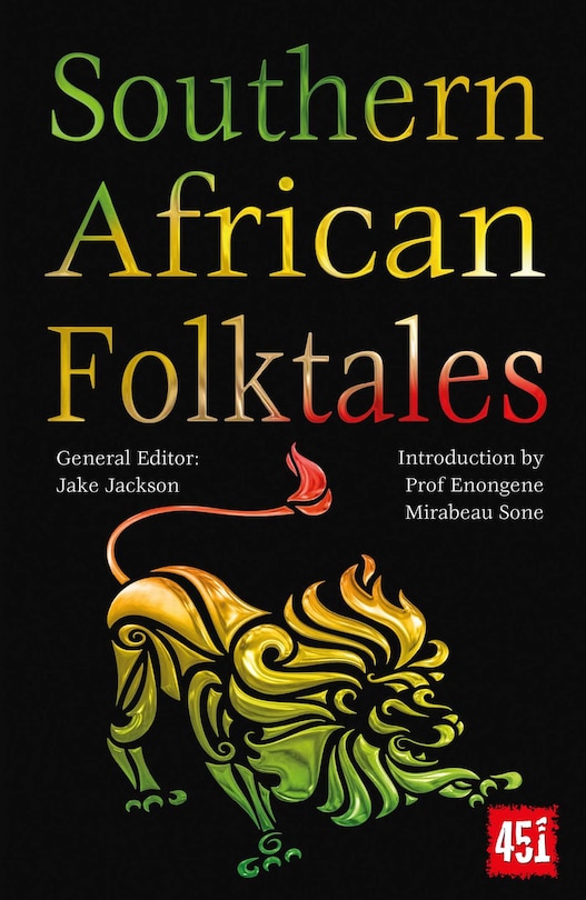 Couverture_Southern African Folktales