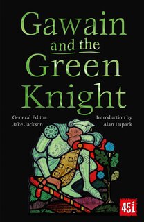 Front cover_Gawain and the Green Knight