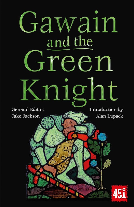 Front cover_Gawain and the Green Knight