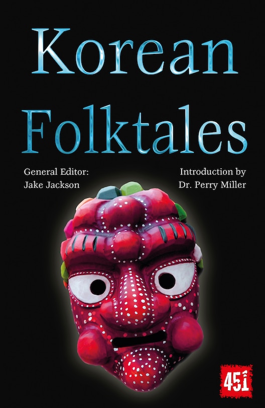 Front cover_Korean Folktales