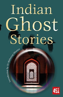 Front cover_Indian Ghost Stories