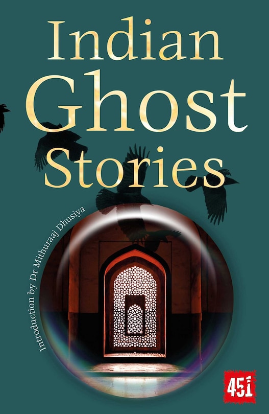Front cover_Indian Ghost Stories