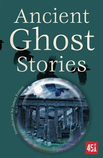 Front cover_Ancient Ghost Stories