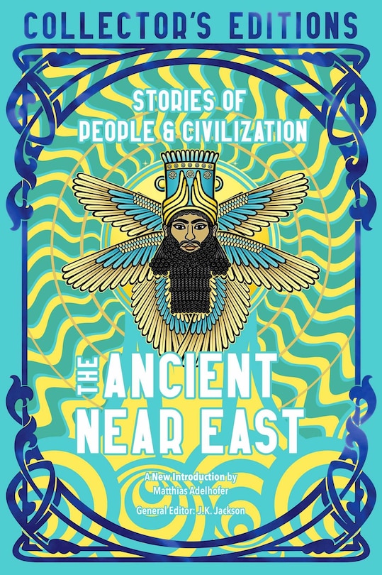 Front cover_The Ancient Near East (Ancient Origins)