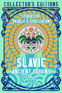 Front cover_Slavic Ancient Origins