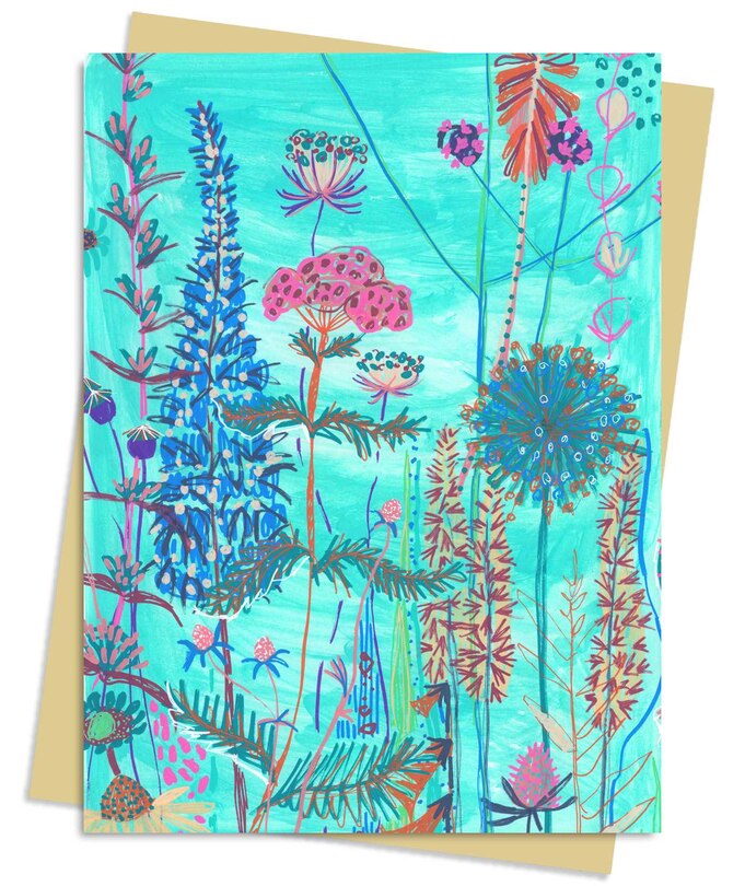 Couverture_Lucy Innes Williams: Blue Garden House Greeting Card Pack