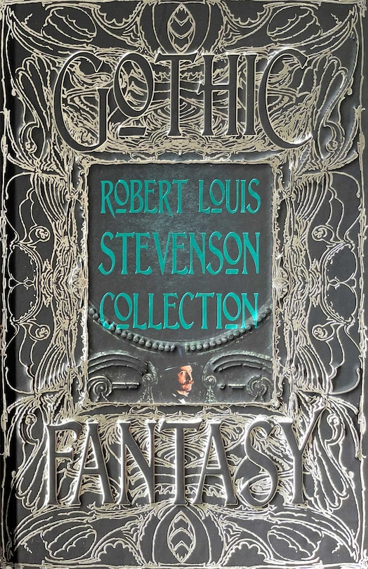 Front cover_Robert Louis Stevenson Collection
